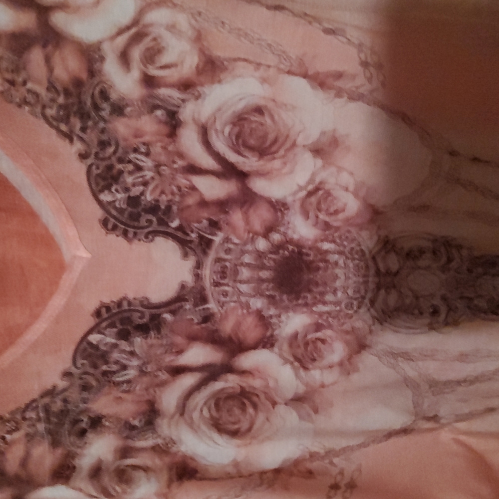 Unique Rose Tunic - image 2